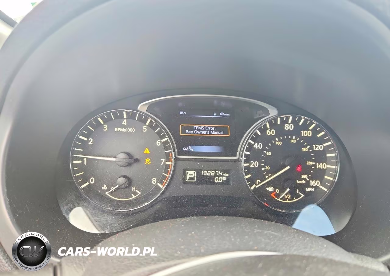 2015 Nissan Altima 2.5 Sv VIN:1N4AL3AP2FC161844 - 9