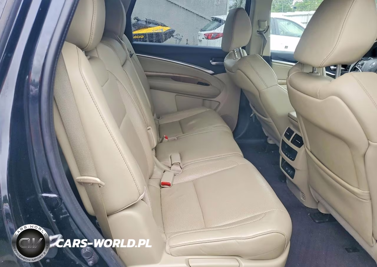 2019 Acura Mdx Technology VIN:5J8YD4H52KL008585 - 11
