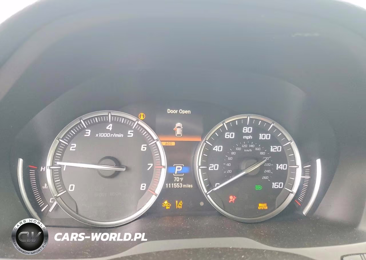 2019 Acura Mdx Technology VIN:5J8YD4H52KL008585 - 9