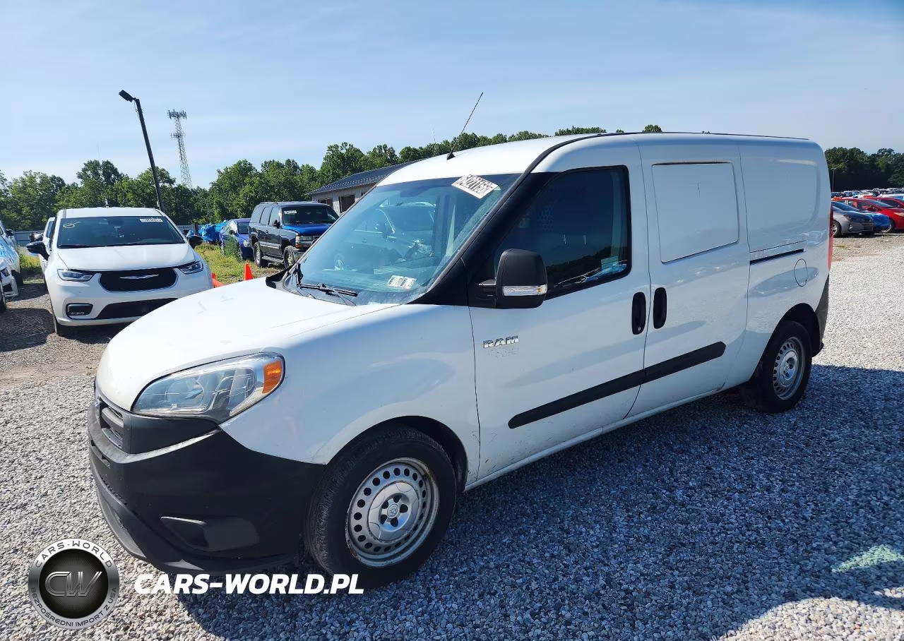 2018 Ram Promaster City