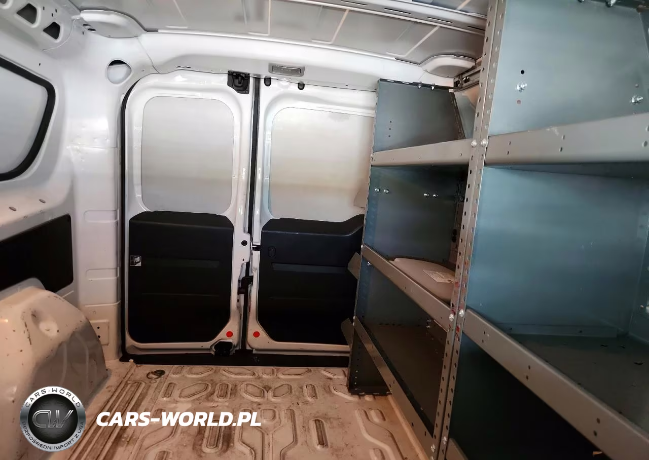 2018 Ram Promaster City VIN:ZFBERFAB5J6H93041 - 10