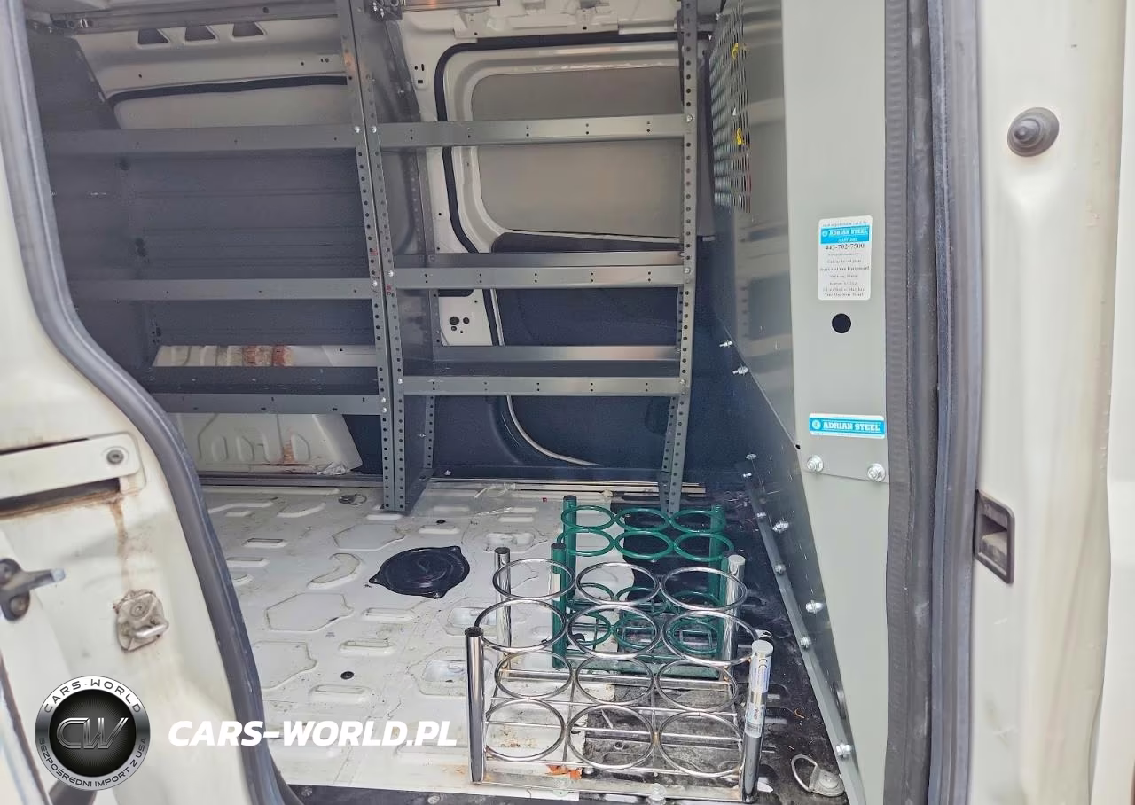 2018 Ram Promaster City VIN:ZFBERFAB5J6H93041 - 11