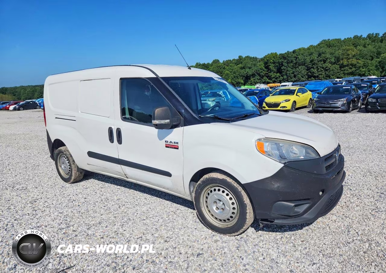 2018 Ram Promaster City VIN:ZFBERFAB5J6H93041 - 4