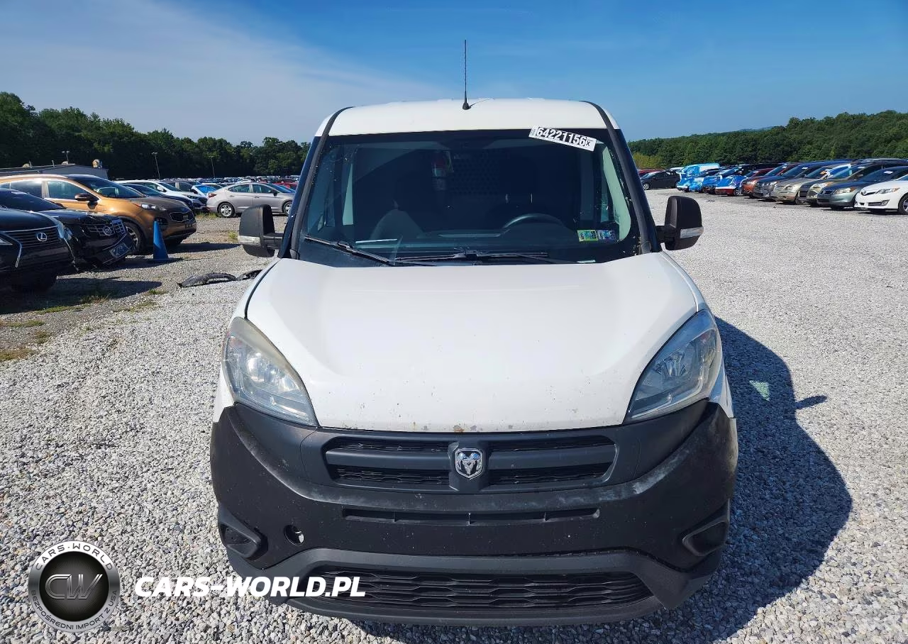 2018 Ram Promaster City VIN:ZFBERFAB5J6H93041 - 5
