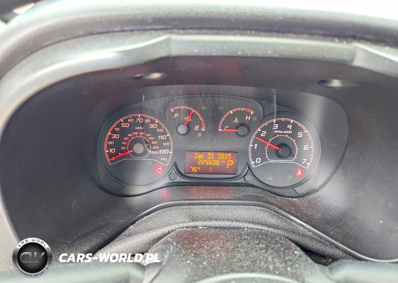 2018 Ram Promaster City VIN:ZFBERFAB5J6H93041 - 9