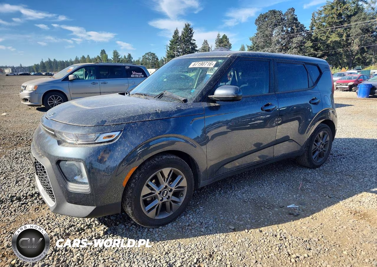 2021 Kia Soul S