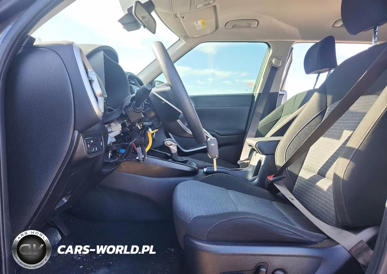 2021 Kia Soul S VIN:KNDJ23AU6M7795733 - 7