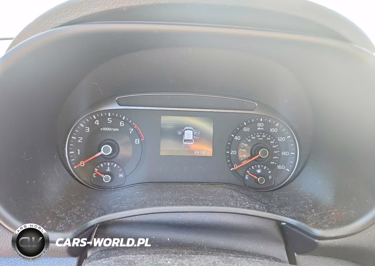 2021 Kia Soul S VIN:KNDJ23AU6M7795733 - 9