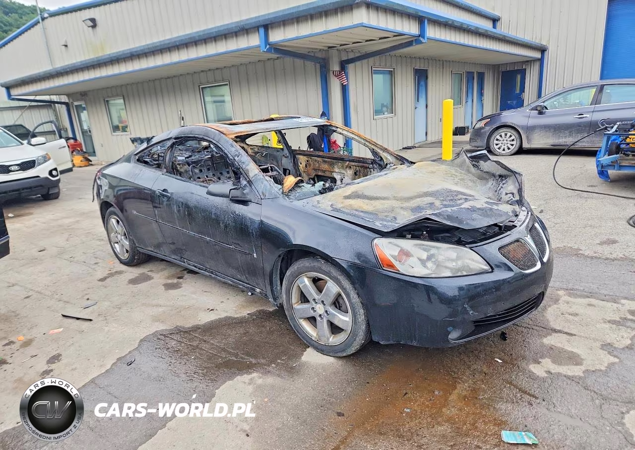 2006 Pontiac G6 Gt VIN:1G2ZH158864135382 - 4