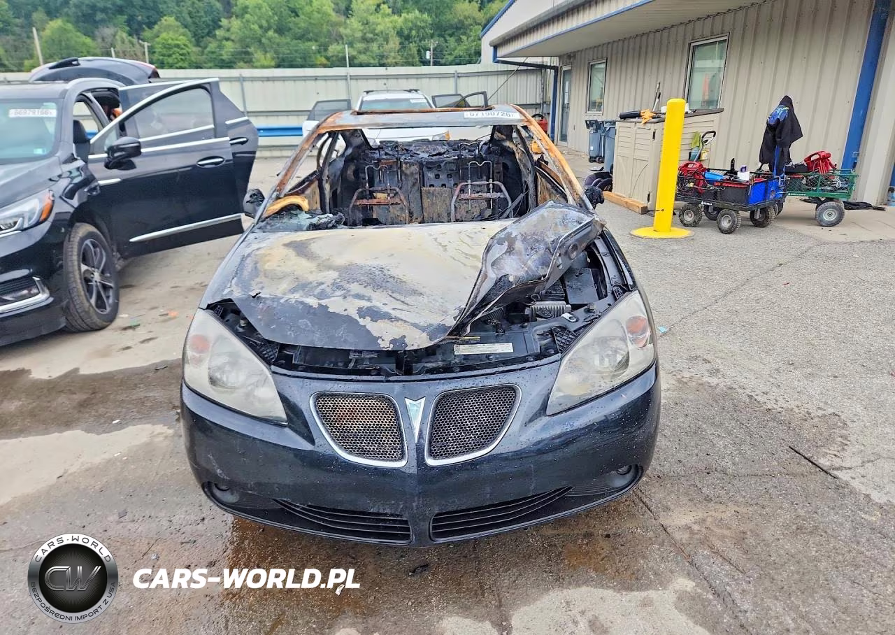 2006 Pontiac G6 Gt VIN:1G2ZH158864135382 - 5