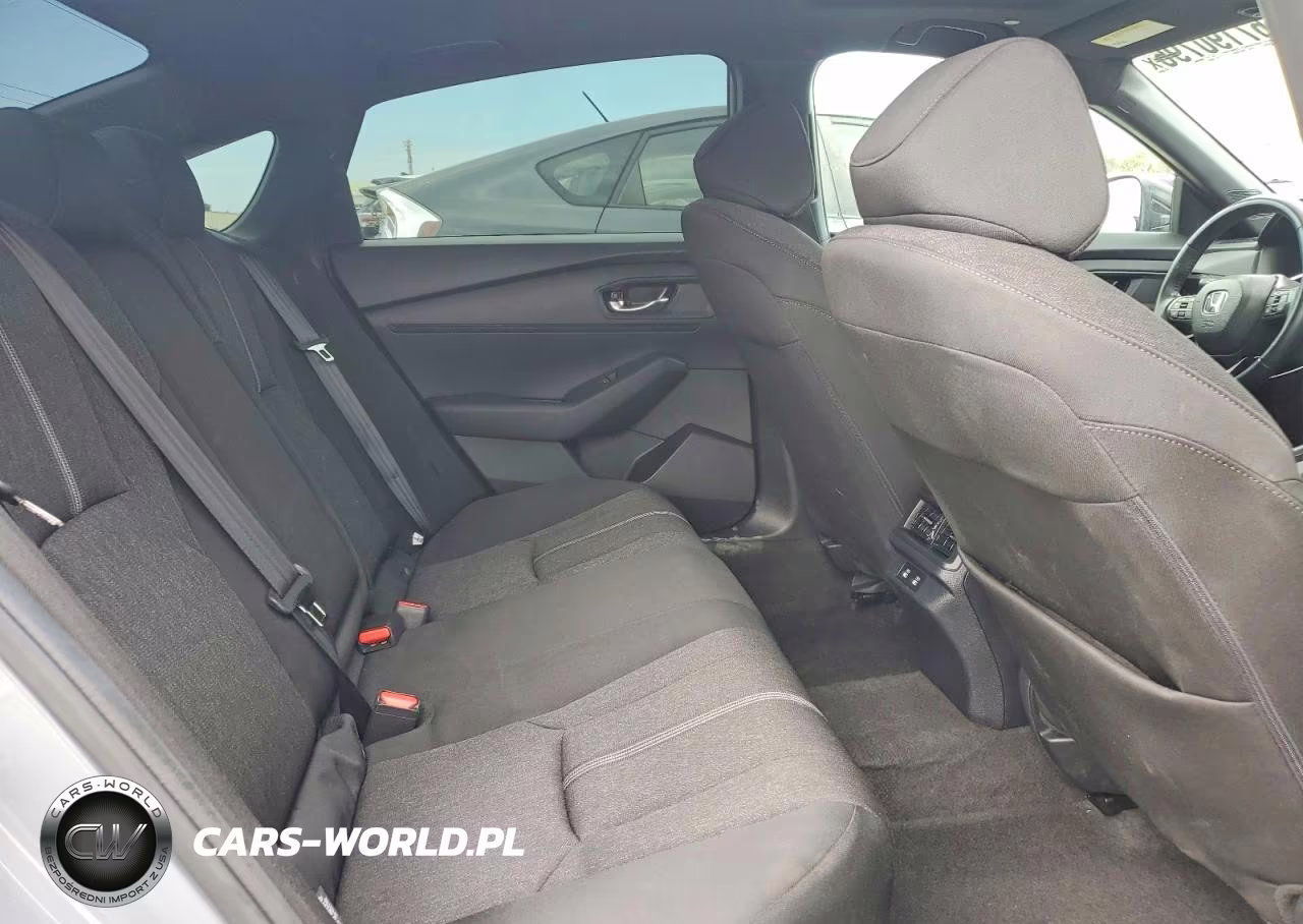2025 Honda Accord Hybrid Sport VIN:1HGCY2F52SA086852 - 10