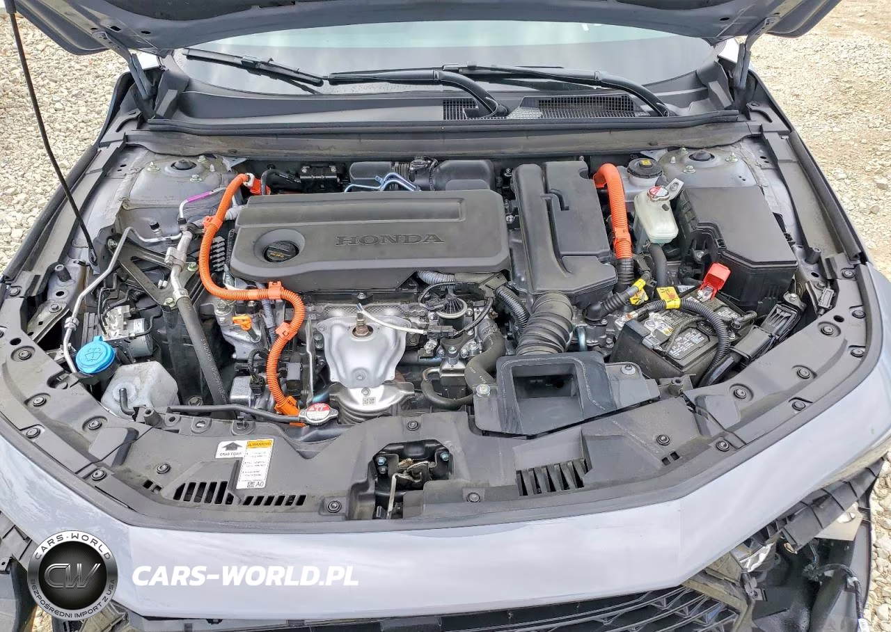 2025 Honda Accord Hybrid Sport VIN:1HGCY2F52SA086852 - 11