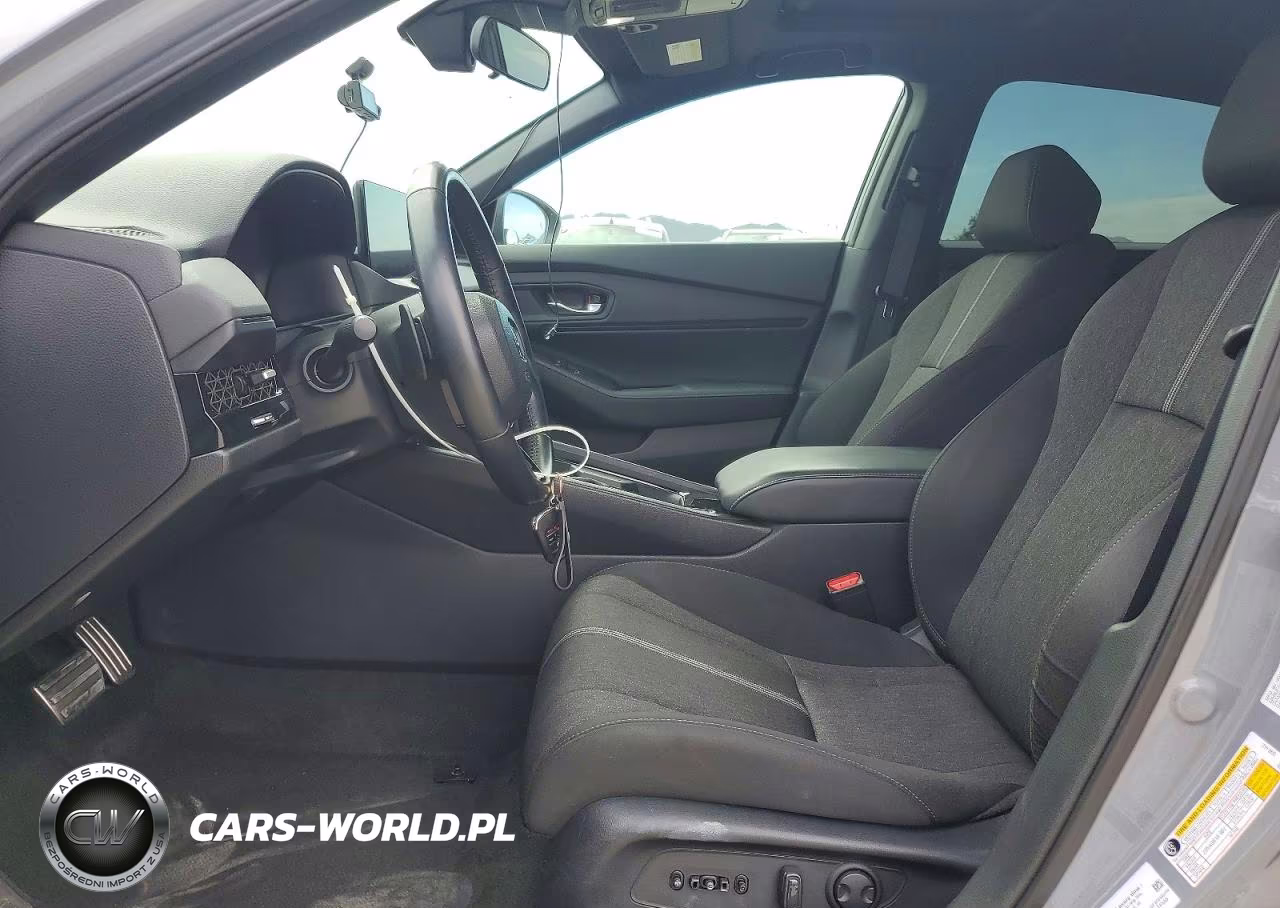 2025 Honda Accord Hybrid Sport VIN:1HGCY2F52SA086852 - 7