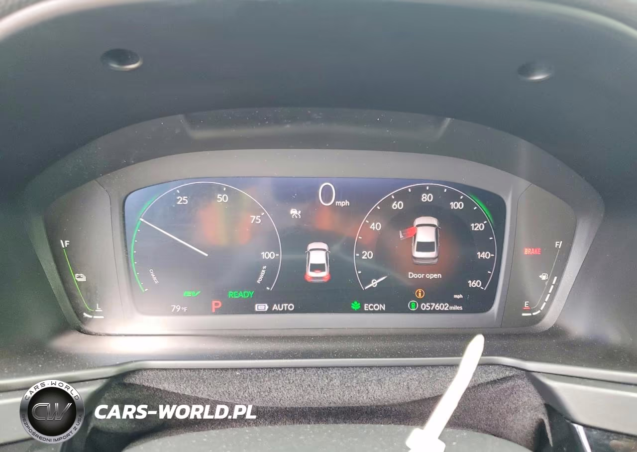2025 Honda Accord Hybrid Sport VIN:1HGCY2F52SA086852 - 9