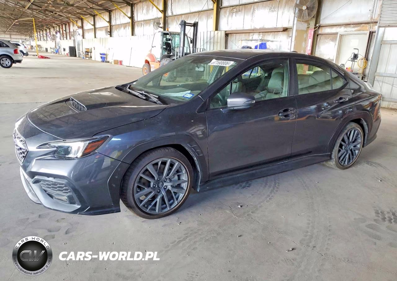 2023 Subaru Wrx Gt