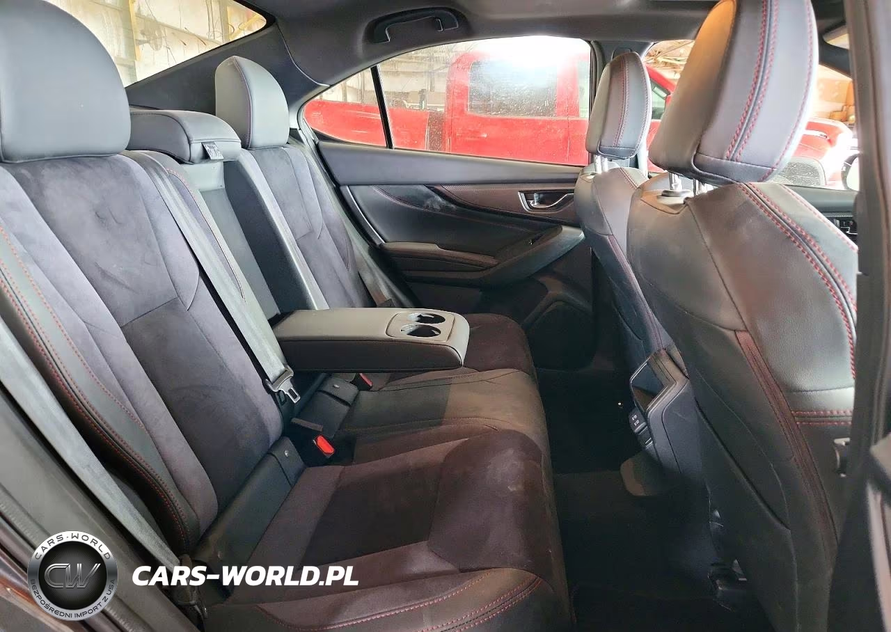 2023 Subaru Wrx Gt VIN:JF1VBAU64P8803156 - 10