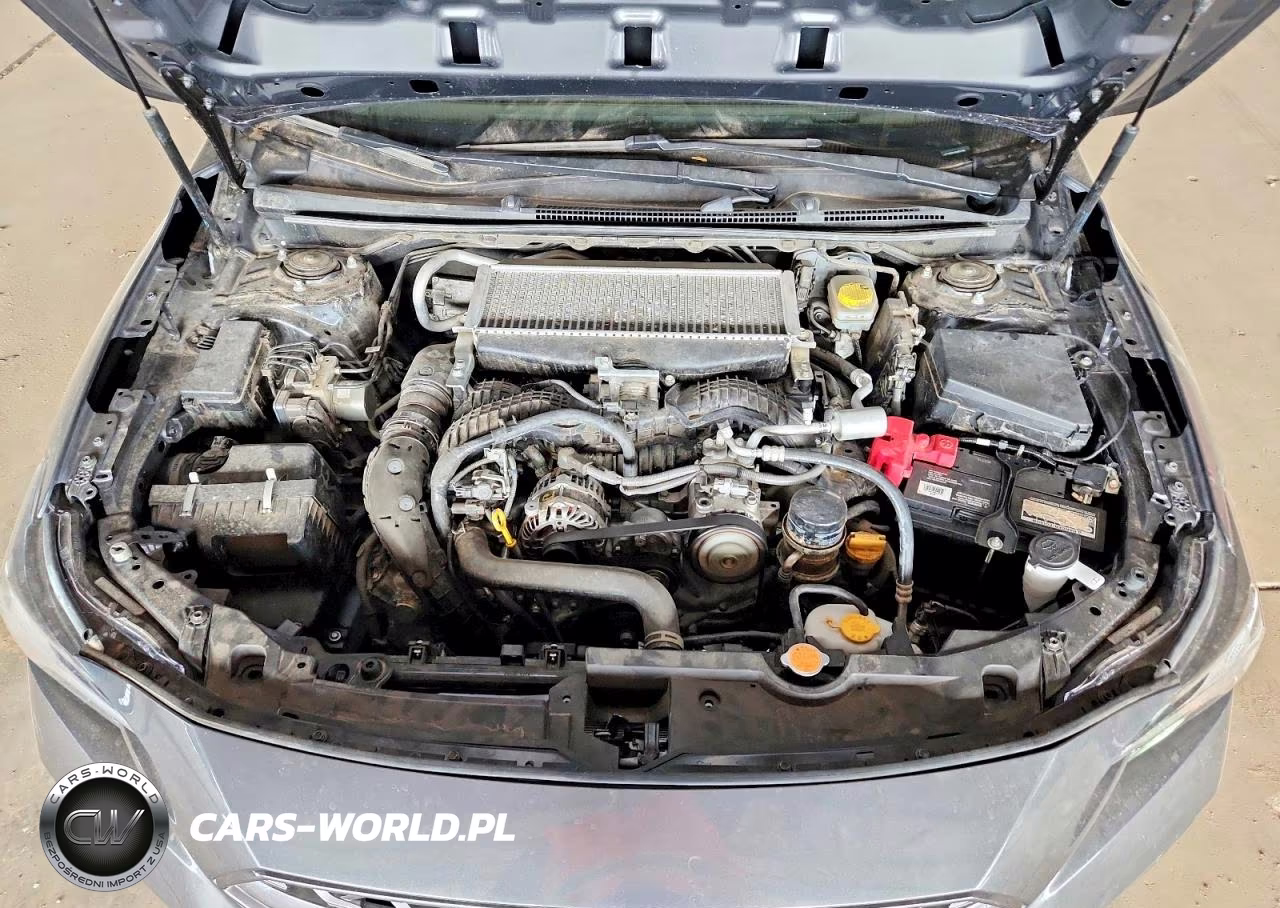 2023 Subaru Wrx Gt VIN:JF1VBAU64P8803156 - 11