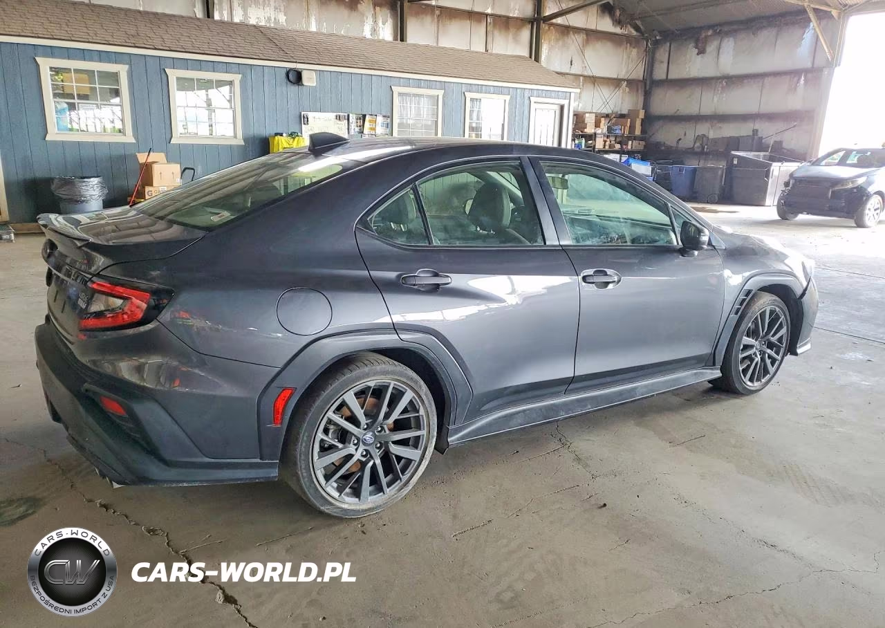 2023 Subaru Wrx Gt VIN:JF1VBAU64P8803156 - 3
