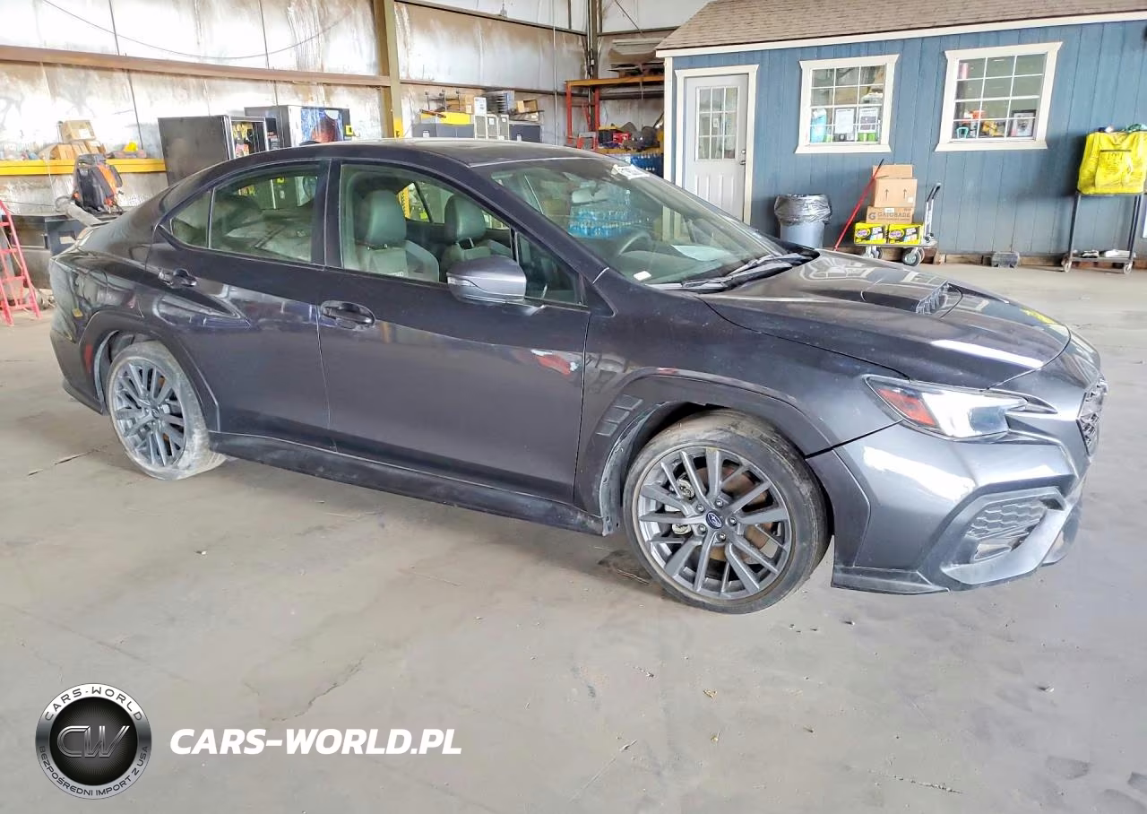 2023 Subaru Wrx Gt VIN:JF1VBAU64P8803156 - 4