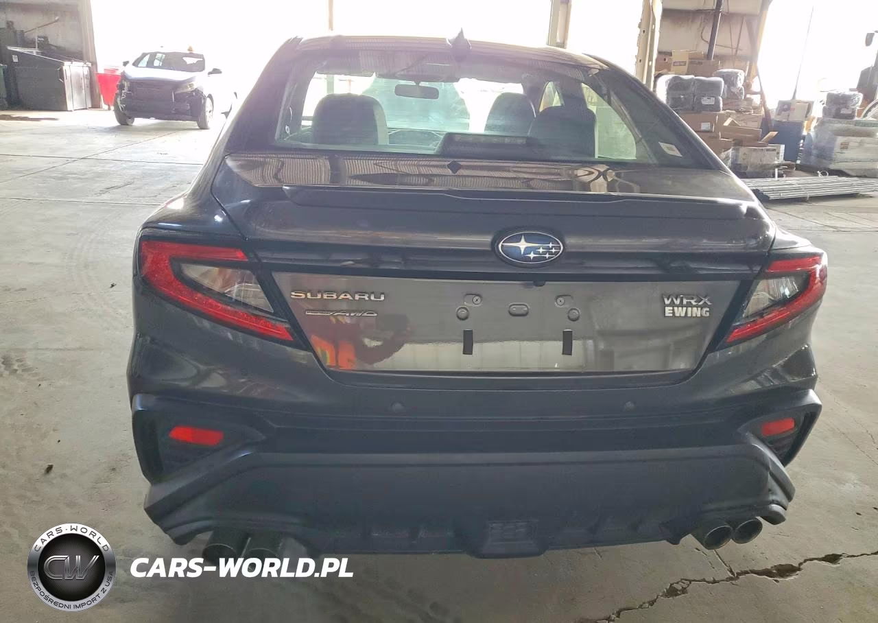 2023 Subaru Wrx Gt VIN:JF1VBAU64P8803156 - 6