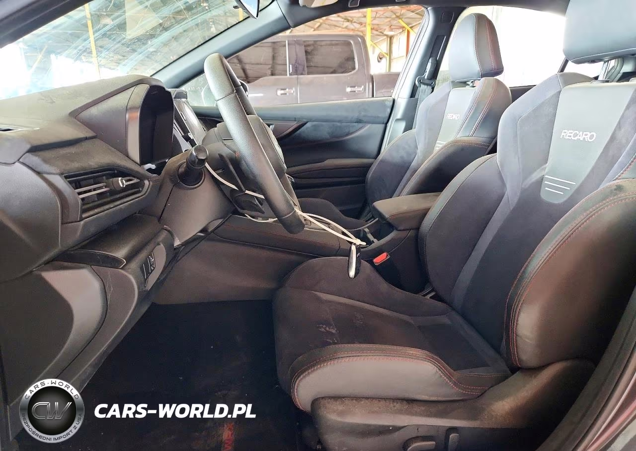 2023 Subaru Wrx Gt VIN:JF1VBAU64P8803156 - 7
