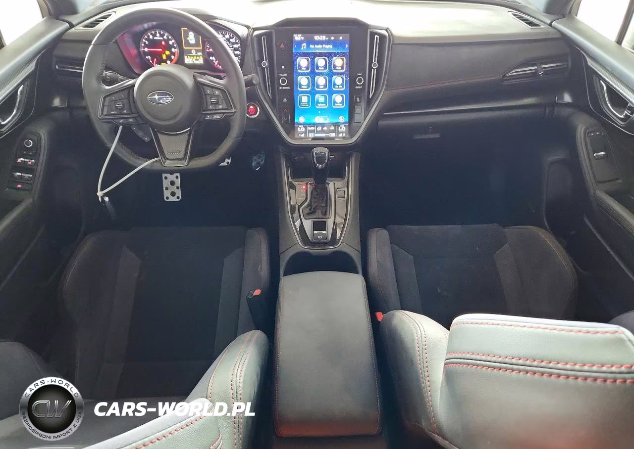 2023 Subaru Wrx Gt VIN:JF1VBAU64P8803156 - 8