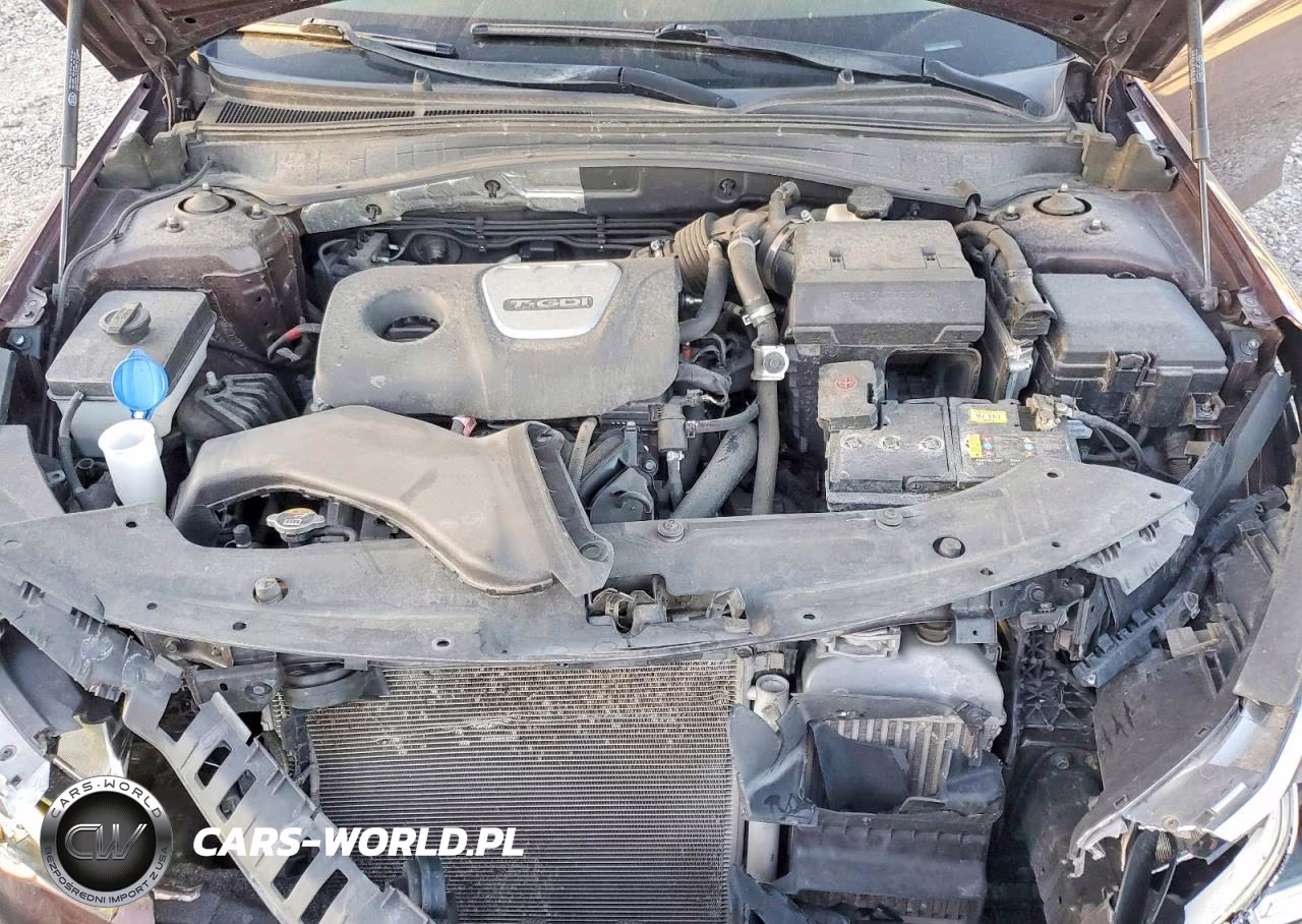 2019 Kia Optima Ex VIN:5XXGU4L12KG334076 - 11