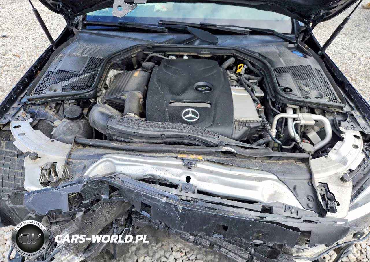 2017 Mercedes-Benz C-Class C300 4Matic VIN:55SWF4KB8HU205849 - 11