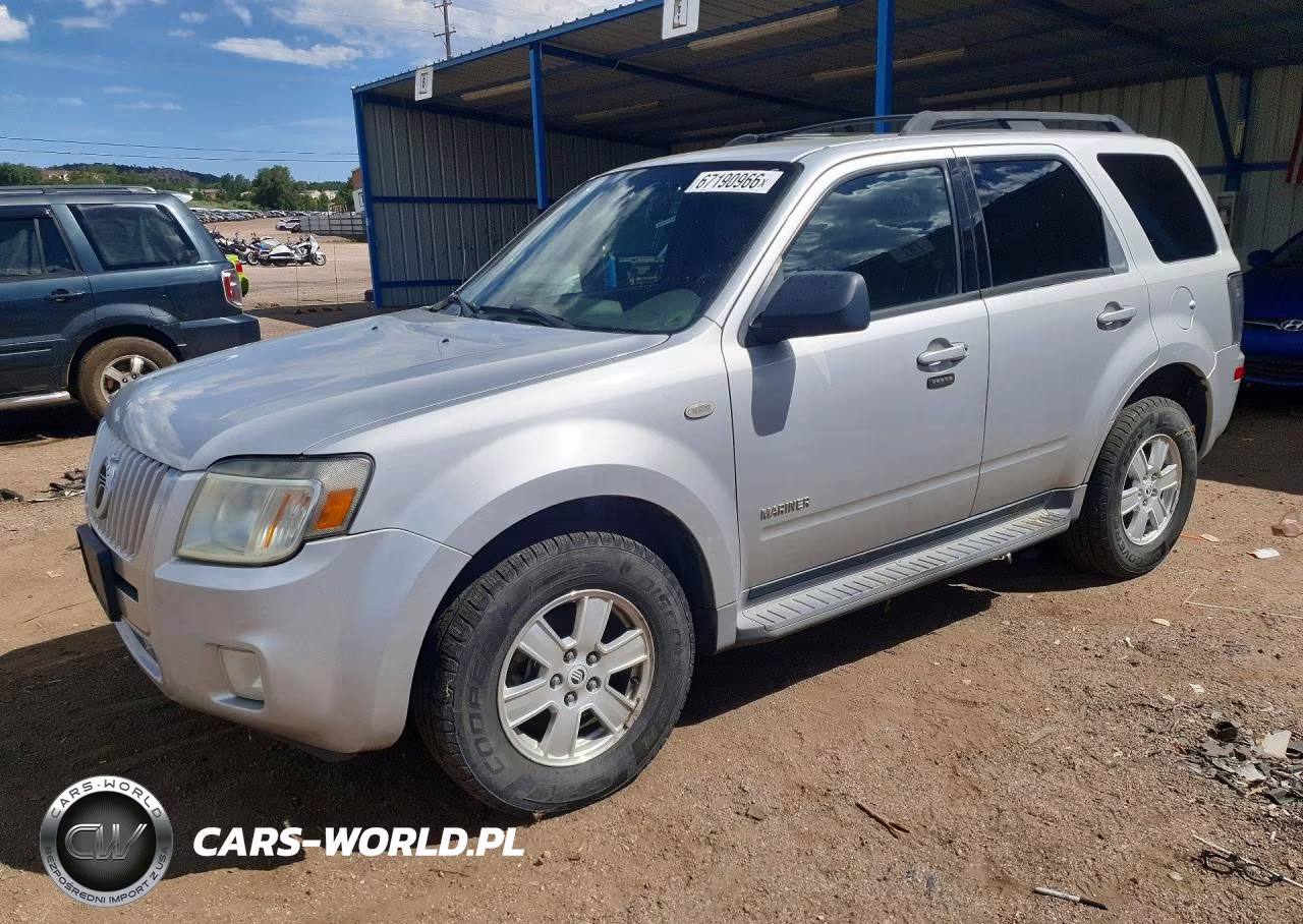 2008 Mercury Mariner