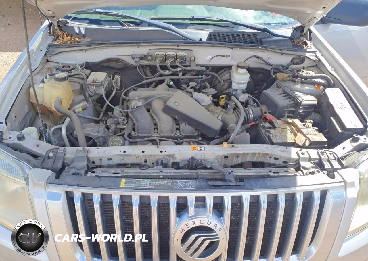 2008 Mercury Mariner VIN:4M2CU91118KJ53512 - 12