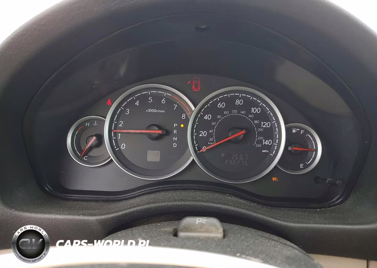 2007 Subaru Outback Outback 2.5I VIN:4S4BP61C077322666 - 9