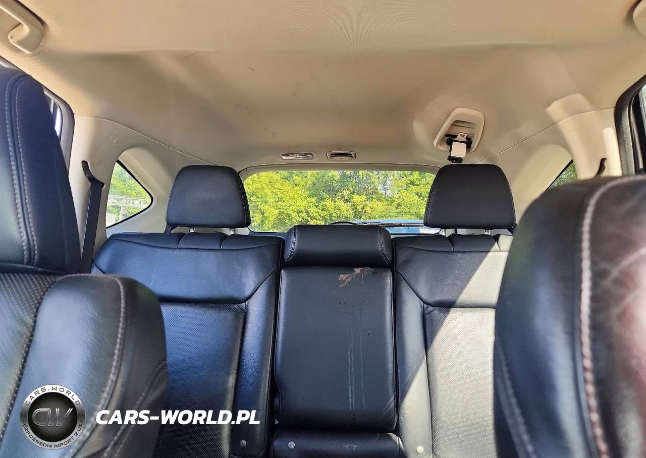 2016 Honda Cr-V Exl VIN:2HKRM4H71GH713670 - 10