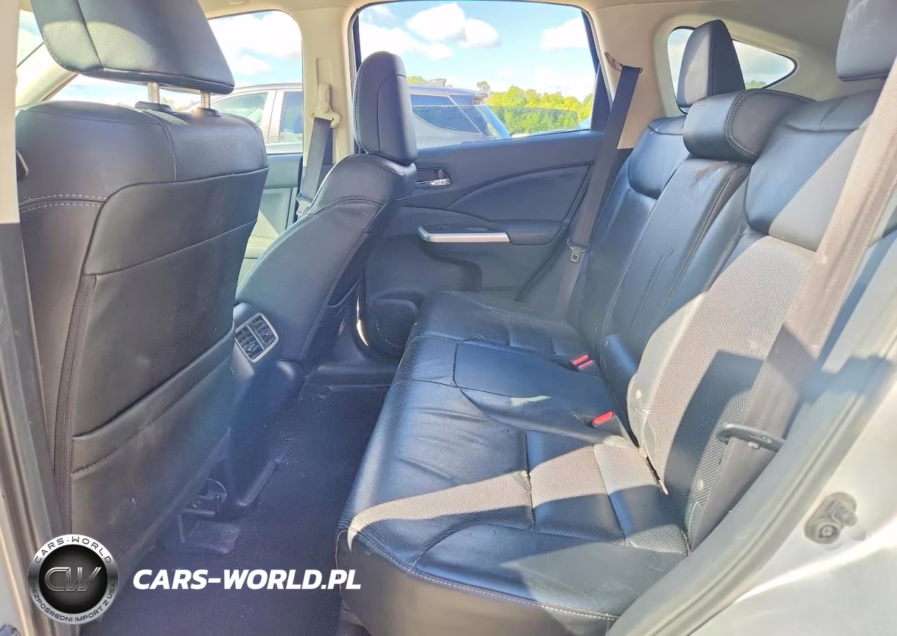 2016 Honda Cr-V Exl VIN:2HKRM4H71GH713670 - 11