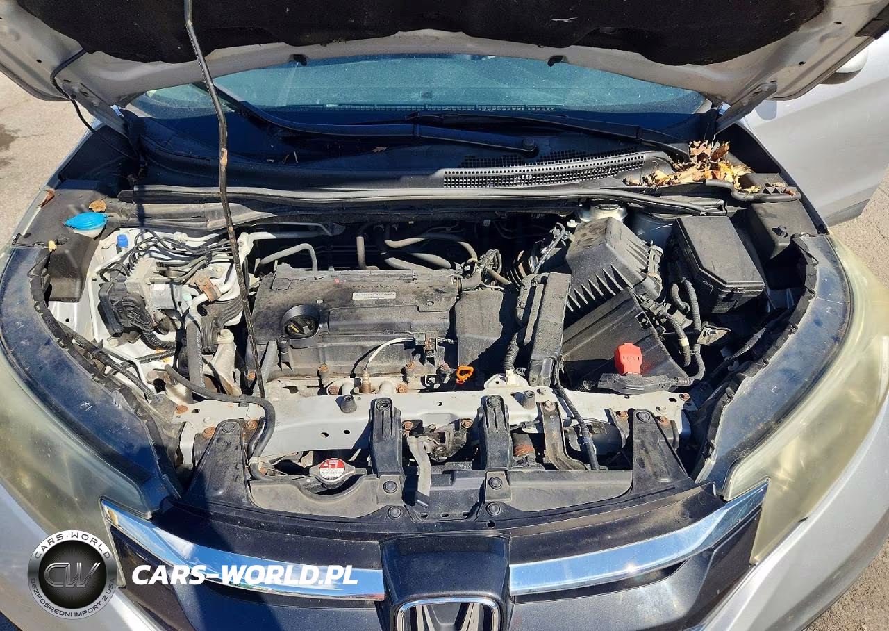 2016 Honda Cr-V Exl VIN:2HKRM4H71GH713670 - 12