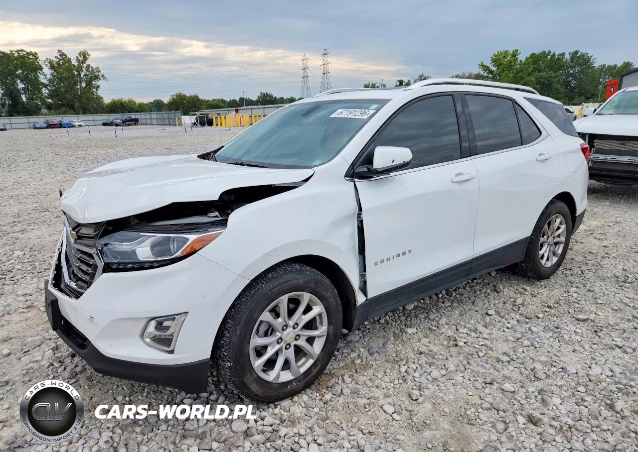 2019 Chevrolet Equinox Lt – zdjęcie 1 z 13