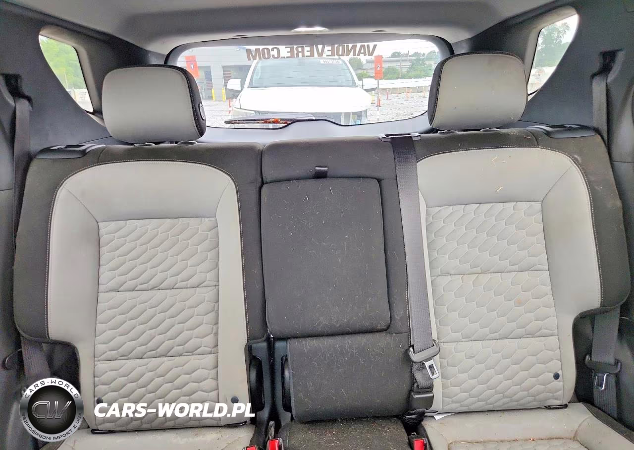2019 Chevrolet Equinox Lt VIN:3GNAXKEV7KS675069 - 10