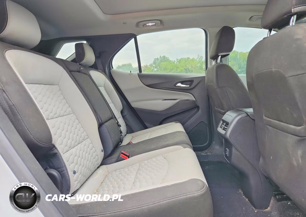 2019 Chevrolet Equinox Lt VIN:3GNAXKEV7KS675069 - 11