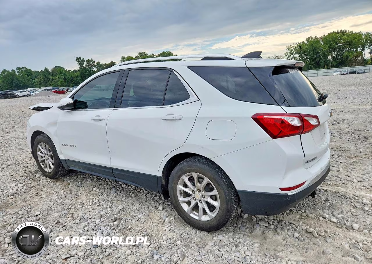 2019 Chevrolet Equinox Lt VIN:3GNAXKEV7KS675069 - 2
