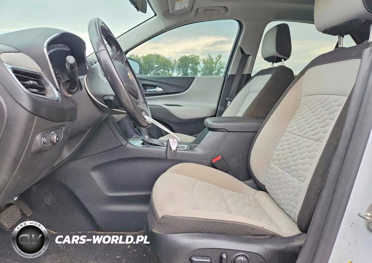 2019 Chevrolet Equinox Lt VIN:3GNAXKEV7KS675069 - 7