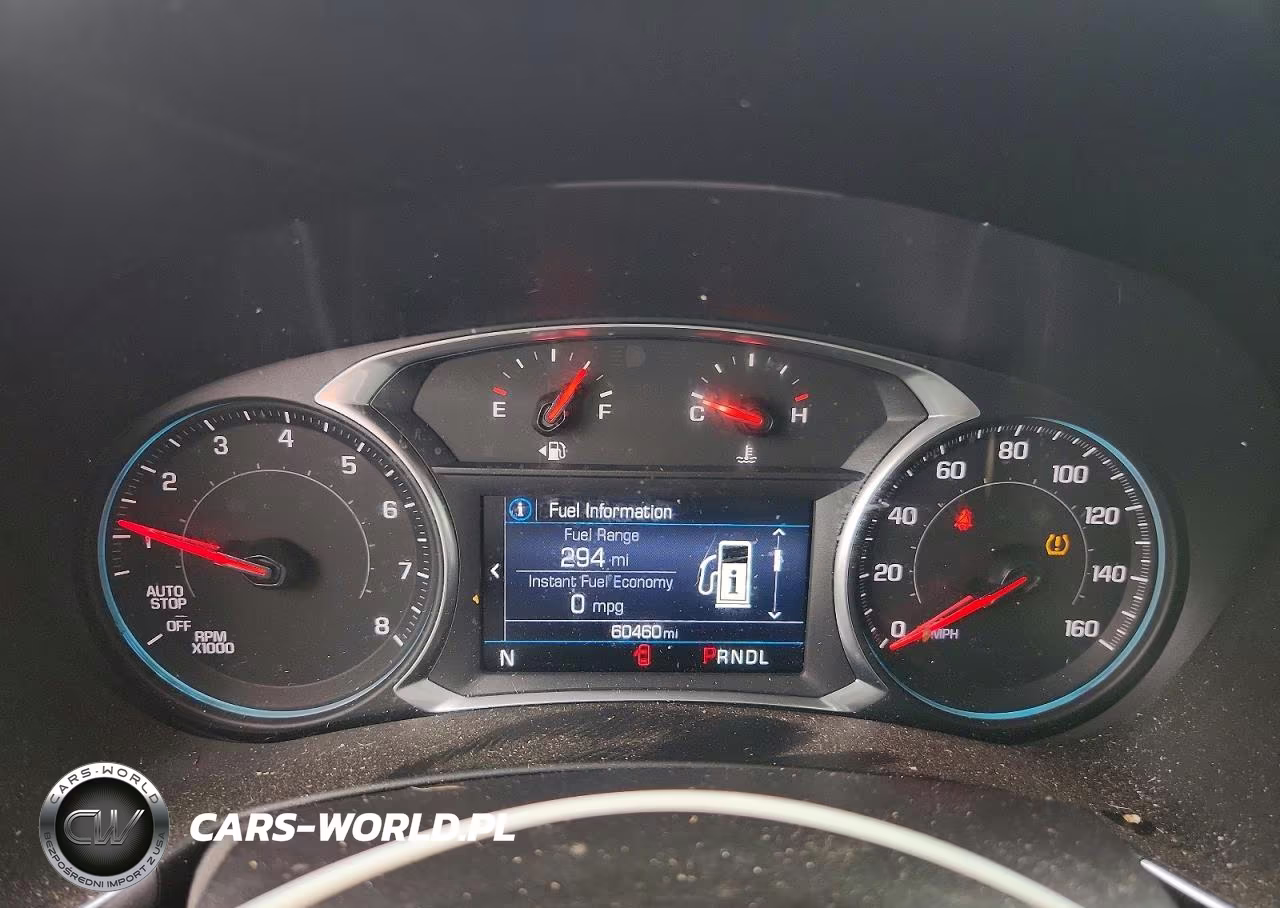 2019 Chevrolet Equinox Lt VIN:3GNAXKEV7KS675069 - 9