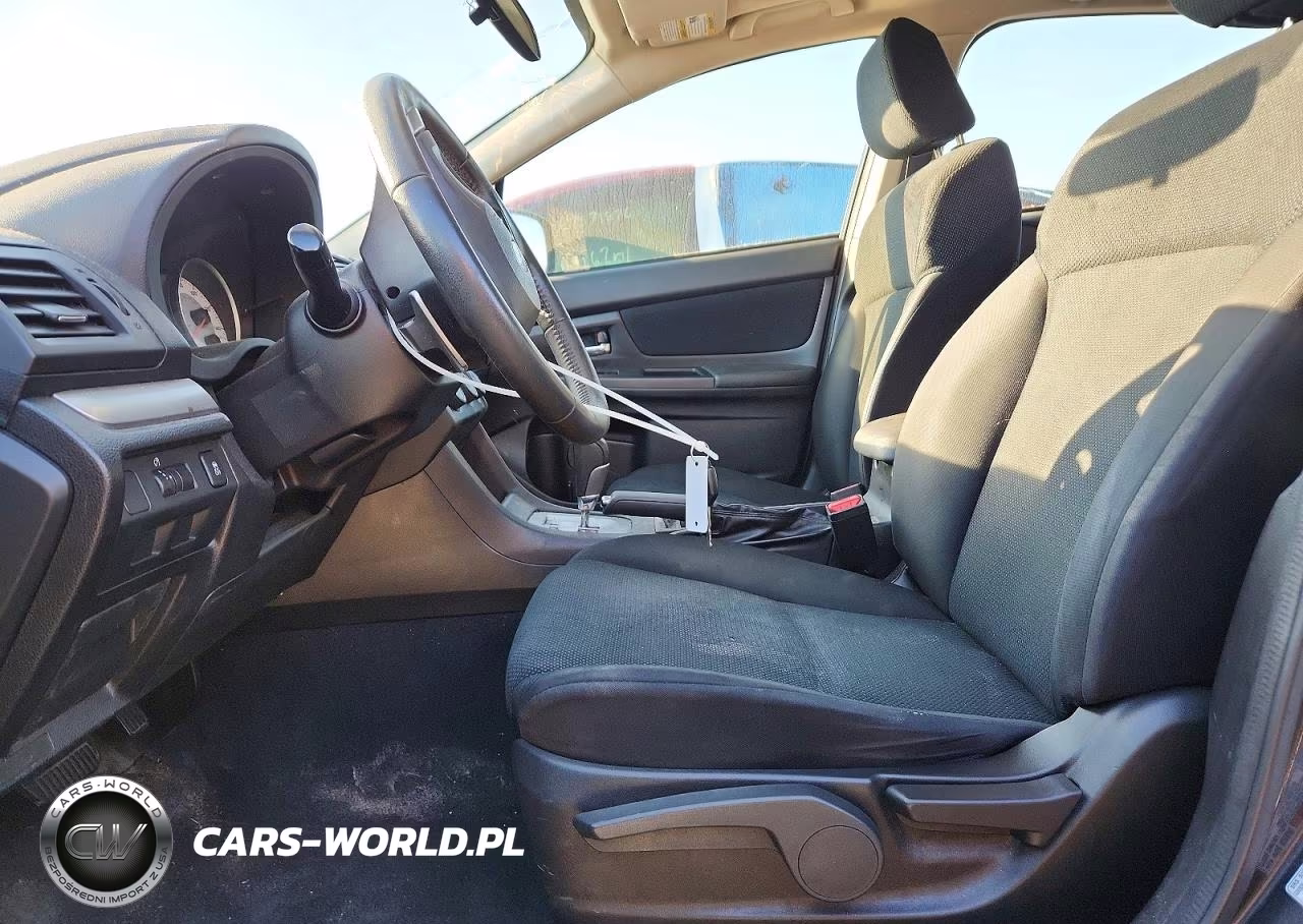 2012 Subaru Impreza Premium VIN:JF1GPAD69CH243462 - 7