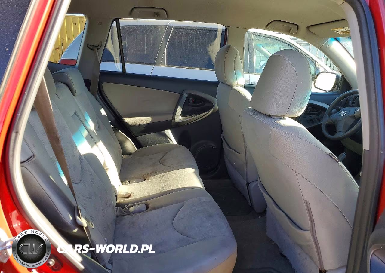2009 Toyota Rav4 Base VIN:JTMZF33V29D008850 - 11