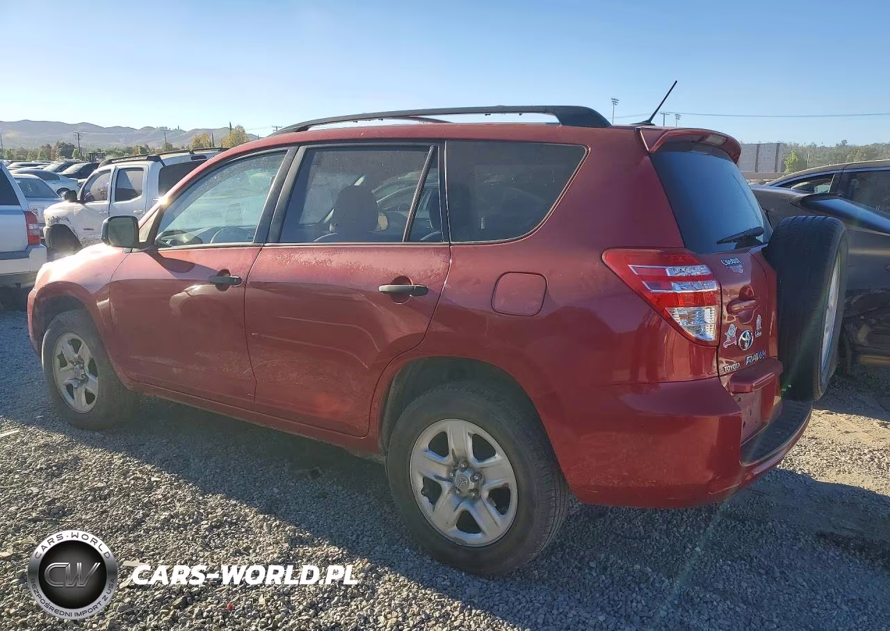 2009 Toyota Rav4 Base VIN:JTMZF33V29D008850 - 2