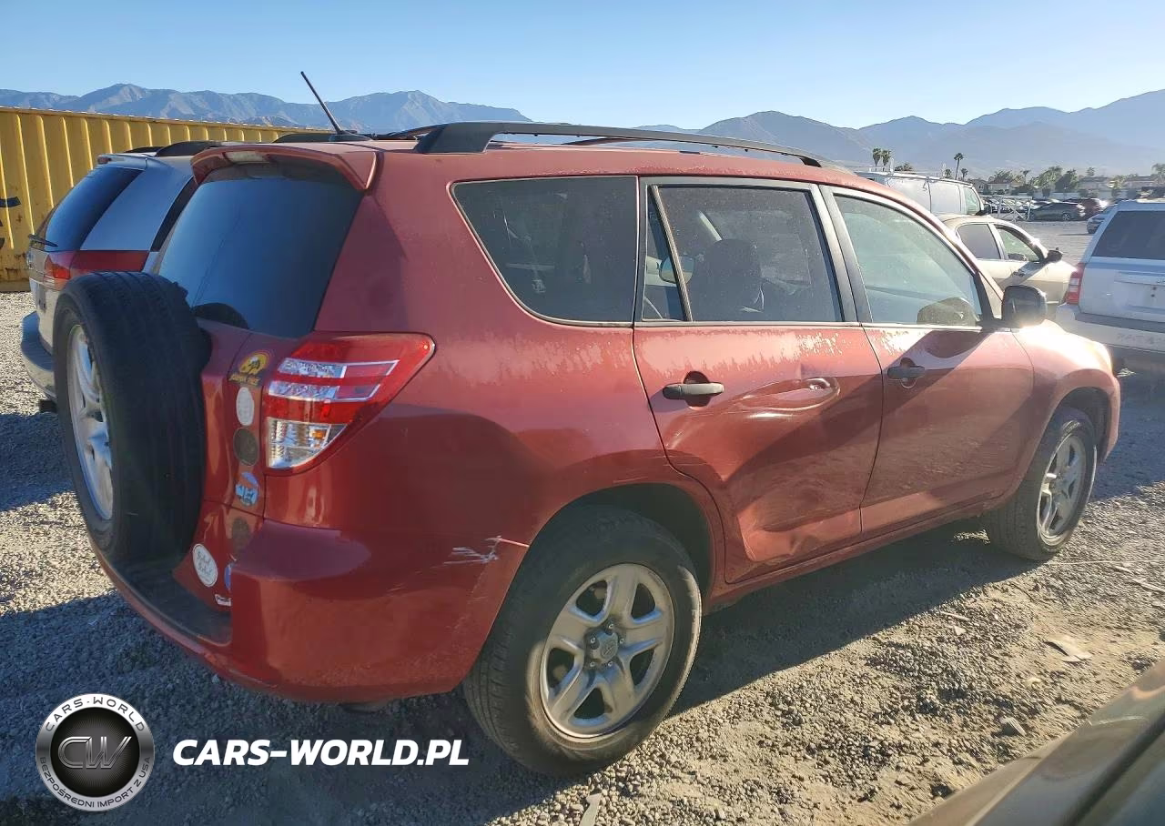 2009 Toyota Rav4 Base VIN:JTMZF33V29D008850 - 3