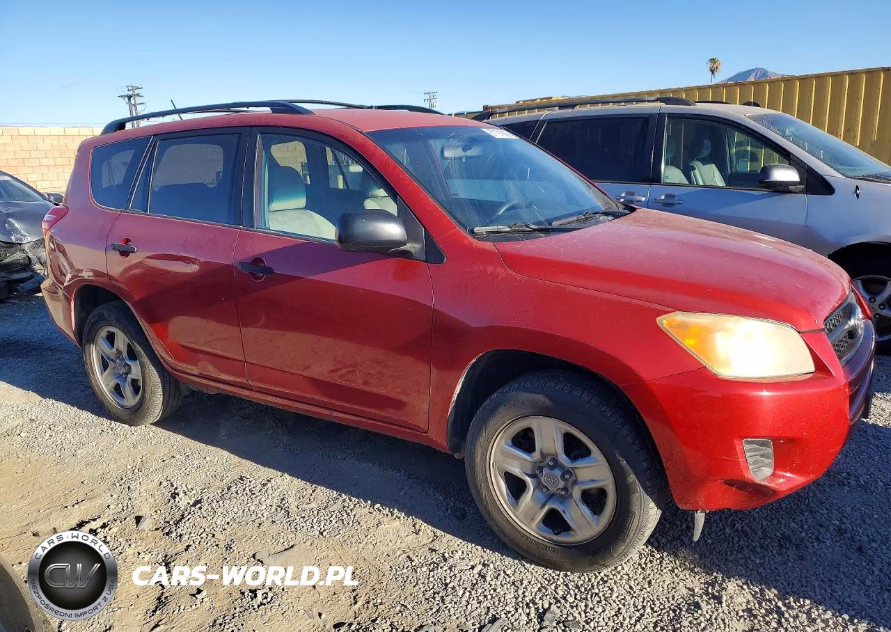 2009 Toyota Rav4 Base VIN:JTMZF33V29D008850 - 4