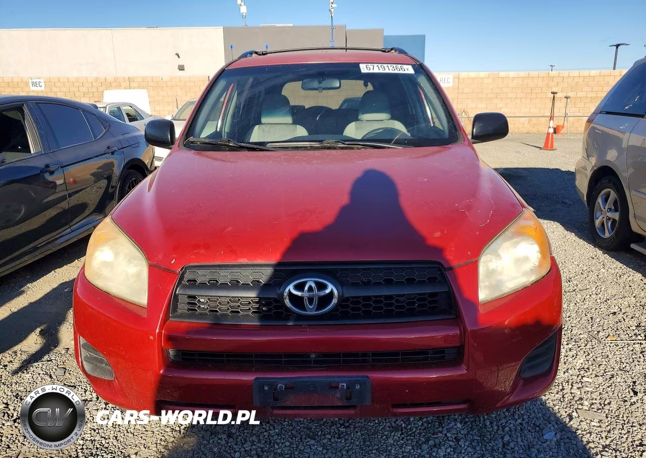 2009 Toyota Rav4 Base VIN:JTMZF33V29D008850 - 5