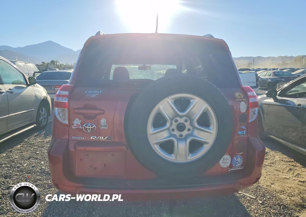 2009 Toyota Rav4 Base VIN:JTMZF33V29D008850 - 6