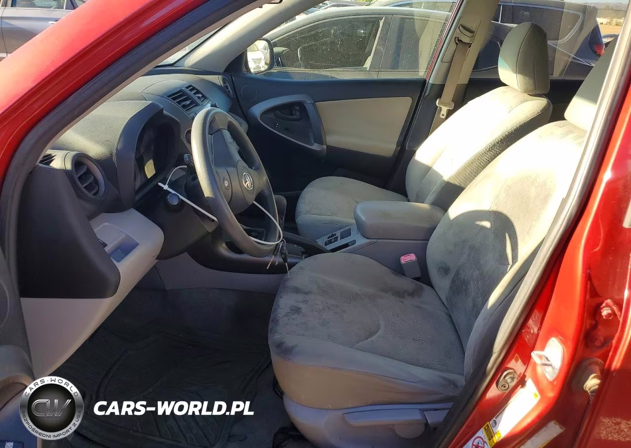 2009 Toyota Rav4 Base VIN:JTMZF33V29D008850 - 7