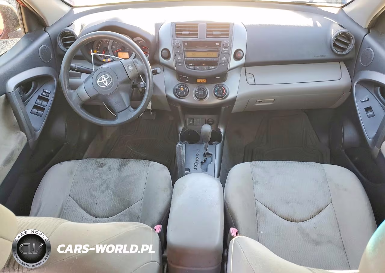 2009 Toyota Rav4 Base VIN:JTMZF33V29D008850 - 8