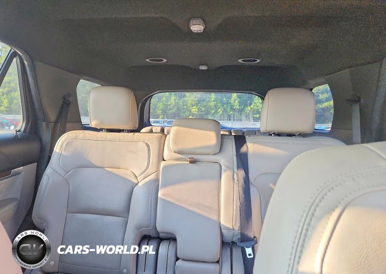 2019 Ford Explorer Limited VIN:1FM5K7F83KGA91650 - 10